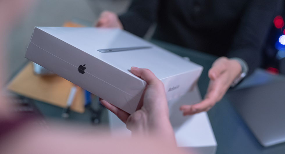 Apple Hardware